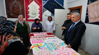 Çınar: “2023 yılını kültürel ve sanatsal etkinliklerle dolu dolu geçireceğiz”