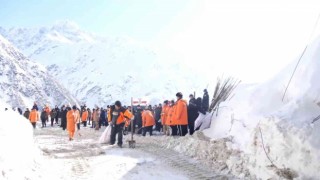 Çinde çığ faciası: 28 ölü
