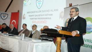 Çivril Belediyesi, Miryokefalon Zaferini ölümsüzleştirdi