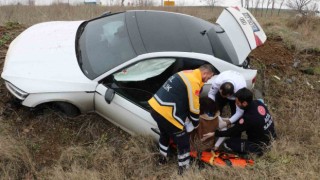 ‘Çok soru soruyorsunuz diyerek ambulanstan indi