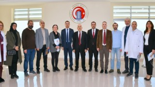 ÇOMÜ Hastanesinde Yoğun Bakım Hemşireliği Sertifikalı Eğitimi verildi