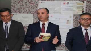 Çorumda tutuklu ve hükümlüler için kitap bağışı kampanyası başlatıldı