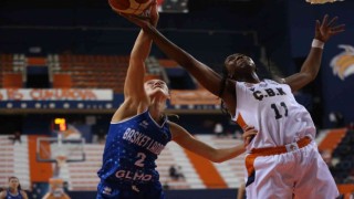 Çukurova Basketbol, Basket Landesi rahat geçti