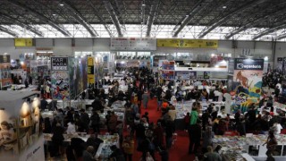 Çukurova Kitap Fuarını iki günde binlerce kişi ziyaret etti