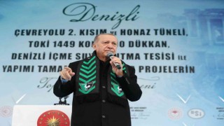 Cumhurbaşkanı Erdoğan, 1 yıldır aday çıkaramayanlar, kendi sünepeliklerini örtmeye çalışıyor