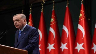 Cumhurbaşkanı Erdoğan: “14 Mayıs 2023 Pazar gününün her bakımdan seçim için en uygun tarih olduğunu gördük”