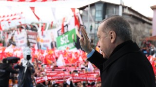 Cumhurbaşkanı Erdoğan: "20 yılda Denizliye 35 milyar liralık kamu yatırımı kazandırdık"