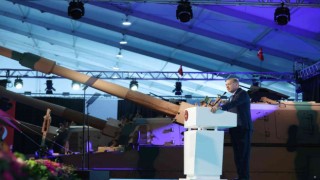 Cumhurbaşkanı Erdoğan: Arifiye Ana Bakım Fabrikası, farklı alanlarda ordumuzun ihtiyaçlarını karşılamayı sürdürüyor”