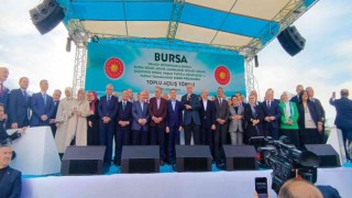 Cumhurbaşkanı Erdoğan: “Barajlar olmazsa kuraklıkla mücadele edemezsiniz”