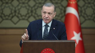 Erdoğan: "Bazı ülkeler, Türk adaletinden kaçan haydutların sığınağı haline dönüşmüştür"
