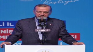 Cumhurbaşkanı Erdoğan: “Beceremiyorlarsa aday bulma konusunda kendilerine yardımcı olabiliriz”