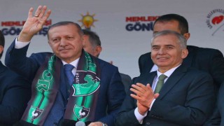 Cumhurbaşkanı Erdoğan, Denizlide 232 tesisin açılışını yapacak
