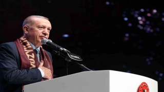 Cumhurbaşkanı Erdoğan: “İçişleri Bakanlığımız bünyesinde bir Roman Koordinasyon Merkezi kuruyoruz”