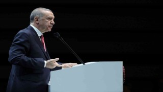 Cumhurbaşkanı Erdoğan: Kırık dökük masaların ayak oyunları Türkiye Yüzyılı menziline varmamıza mani olamayacaktır