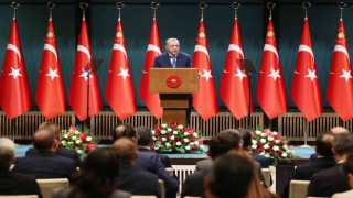 Cumhurbaşkanı Erdoğan: “Otoyol ve köprü hizmetlerinin fiyatlarında yıl boyu herhangi bir artışa gidilmeyecek”