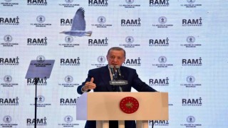 Cumhurbaşkanı Erdoğan: “Ramiyi sadece kütüphane değil pek çok faaliyetin yapılabileceği bir kültür merkezi olarak planladık”