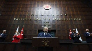 Cumhurbaşkanı Erdoğan: “Türkiye Yüzyılının inşasını milletimizle birlikte gerçekleştireceğiz”