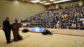 Cumhurbaşkanı Erdoğan: Türkiyeyi sansürcülükle suçlayanlar sansürün daniskasını yapanlar hakkında tek bir kelime dahi etmiyor