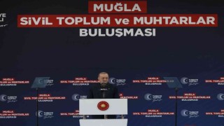 Cumhurbaşkanı Erdoğandan 6lı masaya ‘Cümbüş Masası benzetmesi