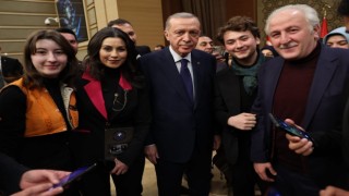 Cumhurbaşkanı Erdoğandan Balıkesire ödül