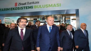 Cumhurbaşkanı Erdoğandan çiftçilere müjde üstüne müjde