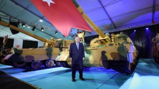 Cumhurbaşkanı Erdoğandan savunma sanayi mesajı: 2023 çok mühim gelişmelerin yaşandığı, müjdelerle dolu bir sene olacak