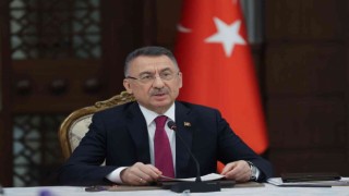 Cumhurbaşkanı Yardımcısı Oktay: e-Devlette yeni bir devrim olacak blokzincir tabanlı bir giriş sistemi getiriyoruz