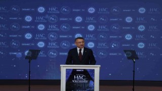 Cumhurbaşkanı Yardımcısı Oktaydan hac kontenjanları hakkında açıklama