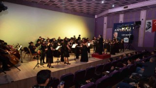 Cumhuriyet Kültür Merkezi, ilk konserine ev sahipliği yaptı