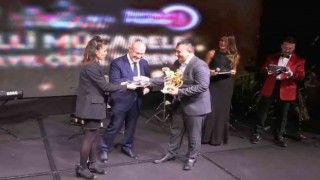 Cumhuriyetin 100. yıl ödülleri sahiplerini buldu