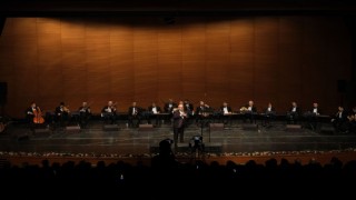 Cumhuriyetin 100üncü yılı şarkılarla kutlandı