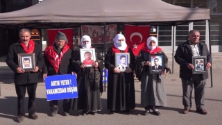 Dağdaki oğluna seslenen anne: Artık evlat hasretine dayanamıyoruz