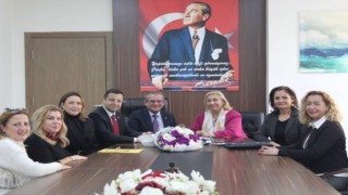 Datça çocuk evleri sitesi için protokol imzalandı