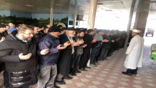 Deneri ailesinin acı günü