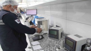 Deniz yosunlarından ambalaj üretildi