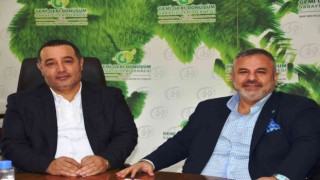 Denizcilik ve gemi söküm sektörü sorunlarına ortak akıl