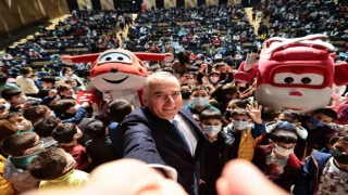 Denizli 100. yıl coşkusunu kültür sanatta yaşayacak