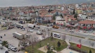 Denizli, Cumhurbaşkanı Erdoğanı bekliyor