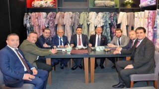 Denizli, Heimtextil Fuarına rekor katılımda iştirak etti