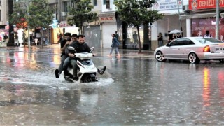 Denizli ve Uşak çevrelerinde kuvvetli yağış bekliyor