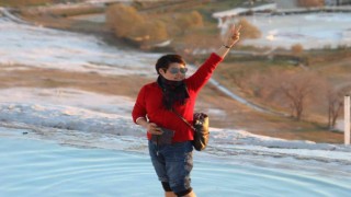 Denizlide çifte kış turizmi başlıyor