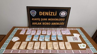 Denizlide kumar ve fuhşa geçit verilmedi
