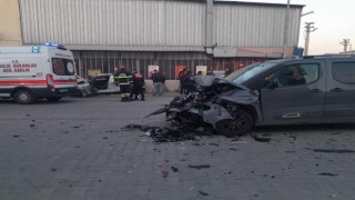 Denizlide son 1 haftada 115 trafik kazası meydana geldi