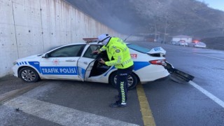 Denizlide son 1 haftada 147 trafik kazası meydana geldi