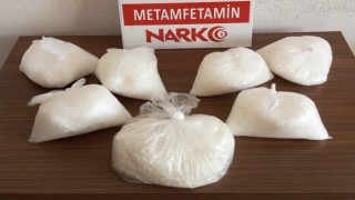 Denizlide tacirlere darbe; kilolarca uyuşturucuyla yakalandılar
