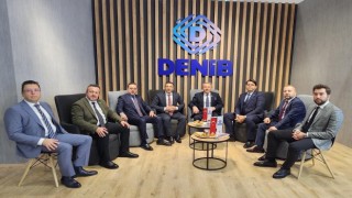 Denizliden dünyaca ünlü ev tekstili fuarı Heimtextile güçlü katılım