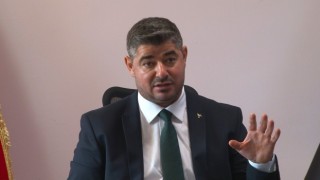 Denizlispor Başkanı Uz: “Kulübü kayyuma bırakamam”