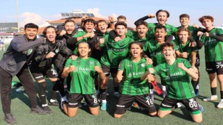 Denizlispor, U19da Pendiksporu puansız gönderdi