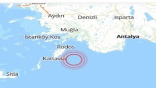 Deprem Aydında da hissedildi