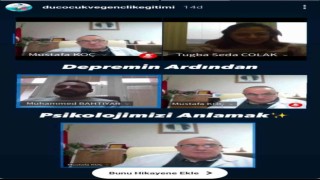 Depremin ardından psikolojimizi anlamak